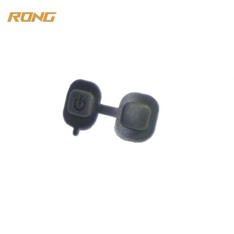 Customized Silicone Rubber Buttons for Remotes