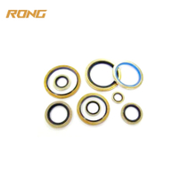 Customized Rubber Bonded Sealing Washer