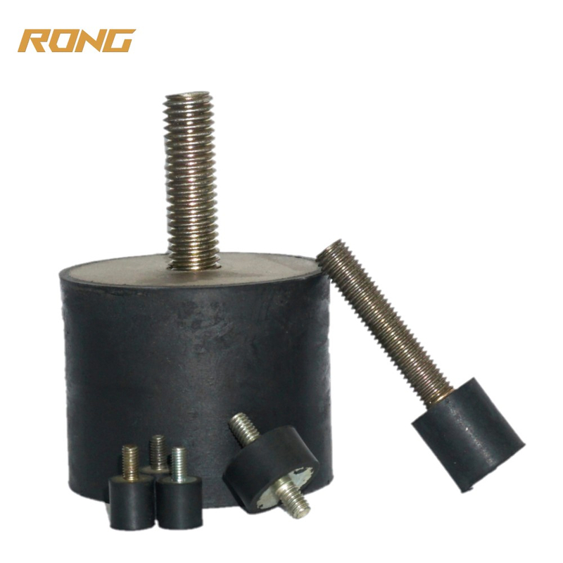 Customized Vibration Isolation Mount Silicone Rubber Viton